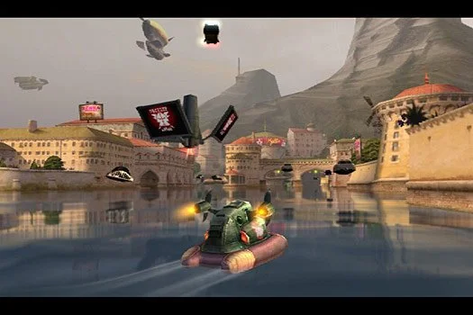 Beyond Good & Evil - кадр 7