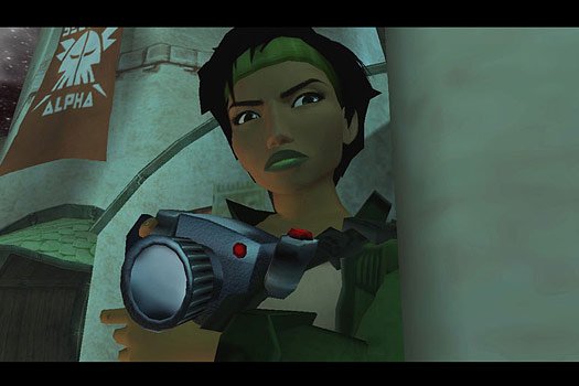 Beyond Good & Evil — скриншот 8