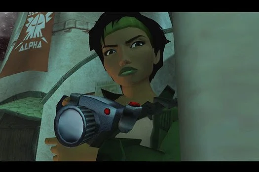 Beyond Good & Evil - кадр 3