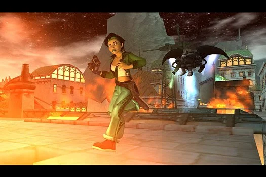 Beyond Good & Evil - кадр 4