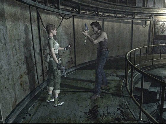 Resident Evil 0 — скриншот 5