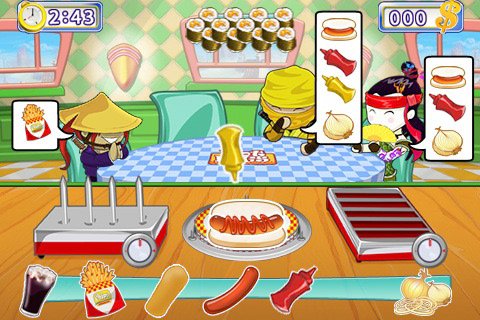 YUMMY YUMMY COOKING JAM — скриншот 1