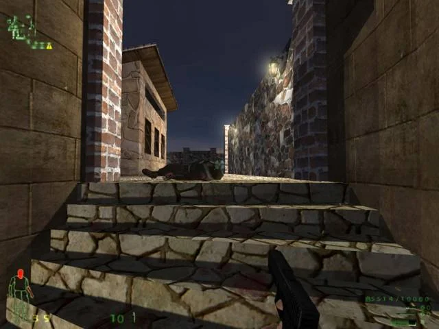 New World Order - кадр 1