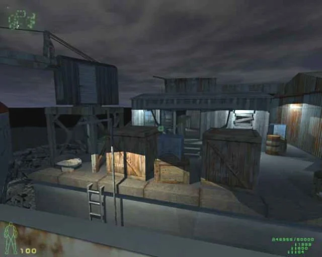 New World Order - кадр 5