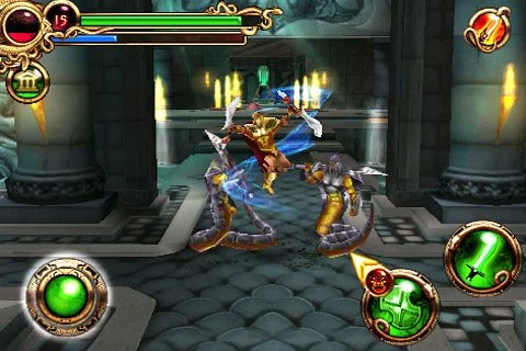 Hero of Sparta - кадр 5