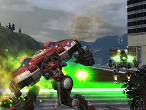 MechAssault — скриншот 3