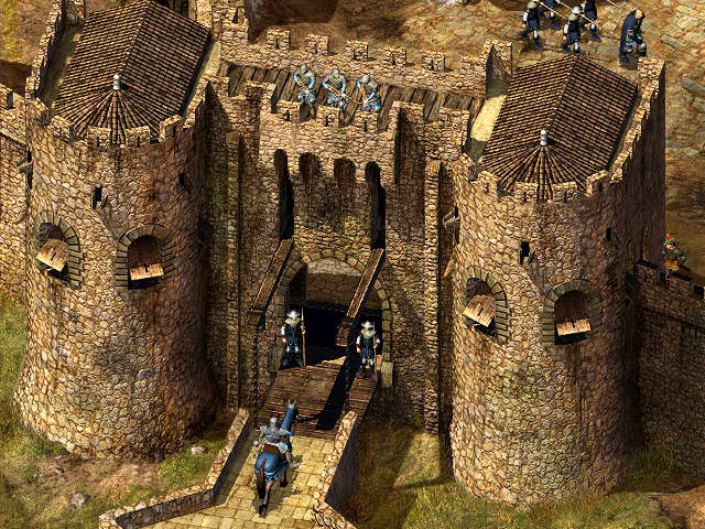 Robin Hood: The Legend of Sherwood — скриншот 2