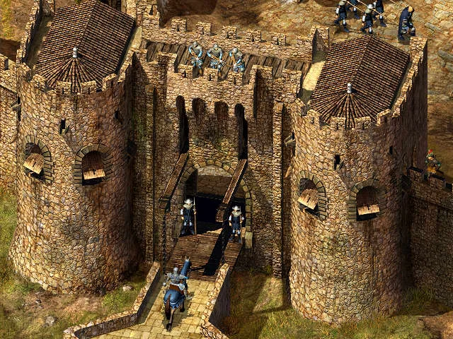 Robin Hood: The Legend of Sherwood - кадр 2
