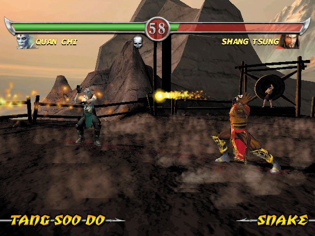 Mortal Kombat: Deadly Alliance — скриншот 5