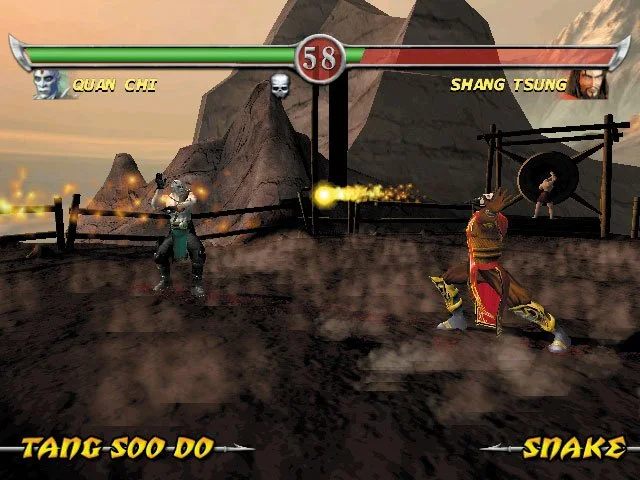 Mortal Kombat: Deadly Alliance - кадр 5