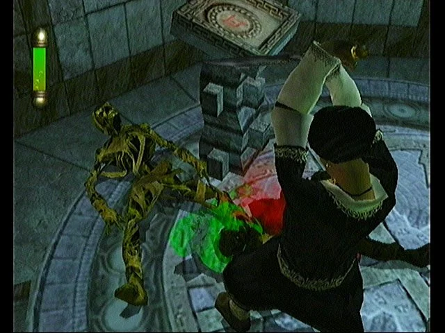 Eternal Darkness: Sanity's Requiem - кадр 4