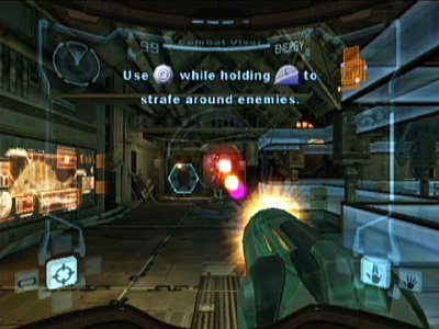 Metroid Prime — скриншот 5