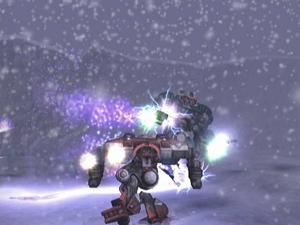 MechAssault — скриншот 4