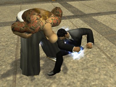 Ryu ga Gotoku — скриншот 4