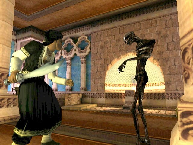Eternal Darkness: Sanity's Requiem — скриншот 5