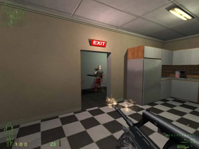 New World Order - кадр 2