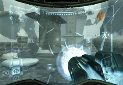 Metroid Prime — скриншот 6