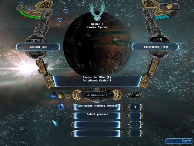 Haegemonia: Legions of Iron — скриншот 2