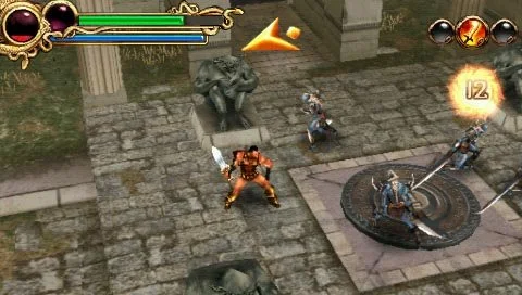 Hero of Sparta - кадр 1