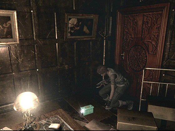 Resident Evil 0 — скриншот 6
