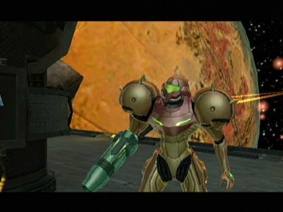 Metroid Prime — скриншот 3