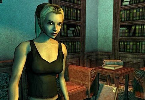Eternal Darkness: Sanity's Requiem — скриншот 2