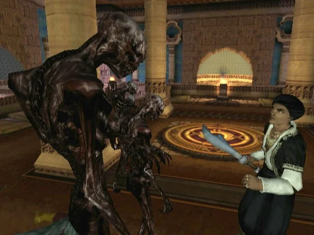 Eternal Darkness: Sanity's Requiem - кадр 1