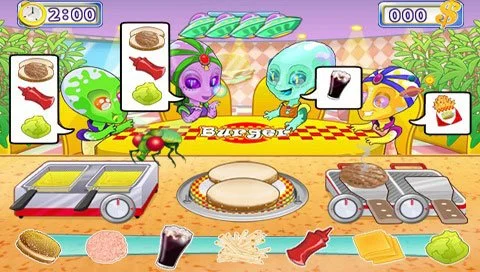 YUMMY YUMMY COOKING JAM - кадр 5