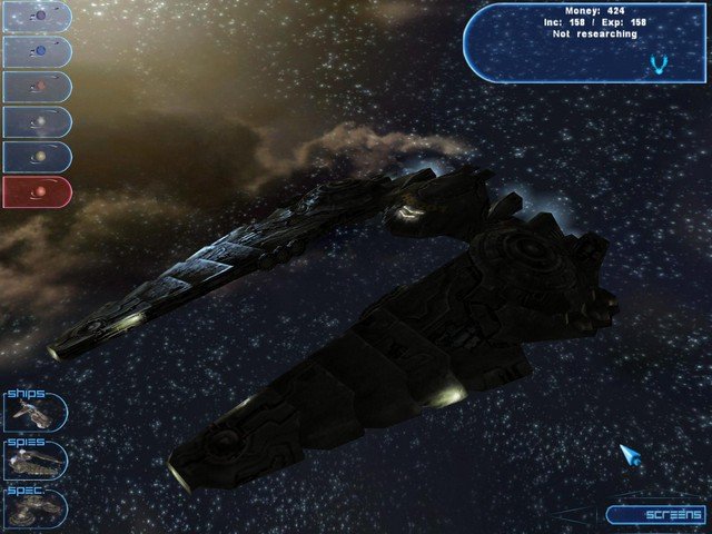 Haegemonia: Legions of Iron — скриншот 5