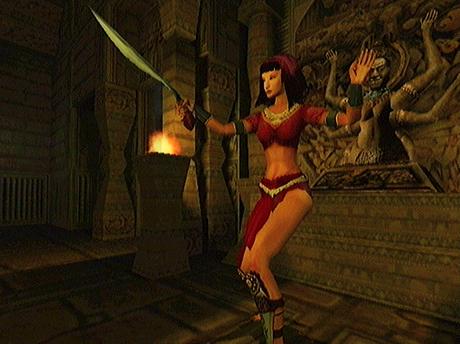 Eternal Darkness: Sanity's Requiem — скриншот 3
