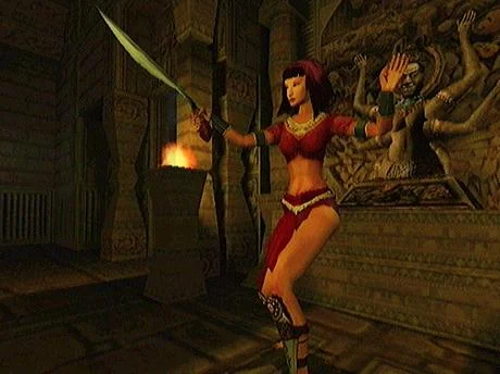 Eternal Darkness: Sanity's Requiem - кадр 3