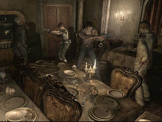 Resident Evil 0 — скриншот 4