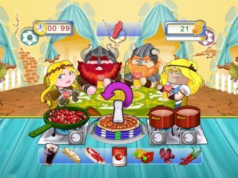 YUMMY YUMMY COOKING JAM — скриншот 3