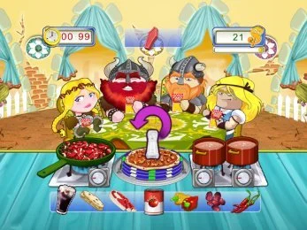 YUMMY YUMMY COOKING JAM - кадр 3