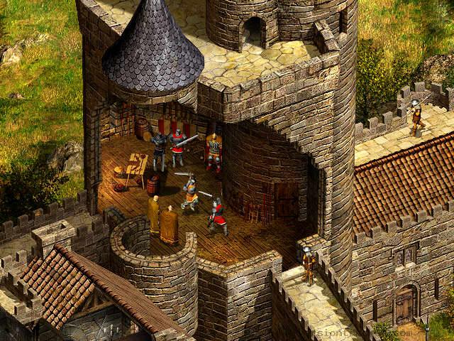 Robin Hood: The Legend of Sherwood — скриншот 5
