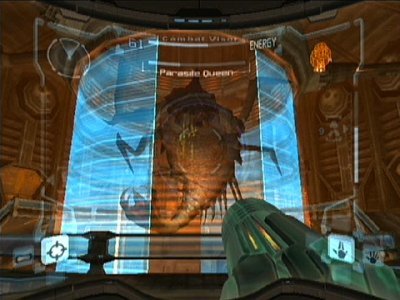Metroid Prime — скриншот 2