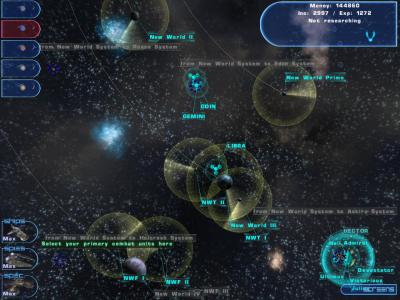 Haegemonia: Legions of Iron — скриншот 3
