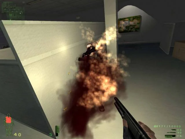 New World Order - кадр 3