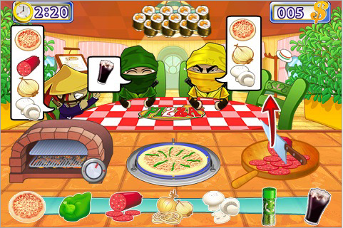YUMMY YUMMY COOKING JAM — скриншот 4