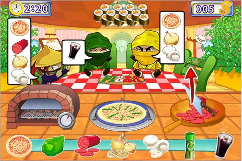 YUMMY YUMMY COOKING JAM - кадр 4