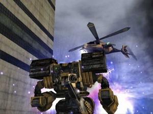 MechAssault — скриншот 1