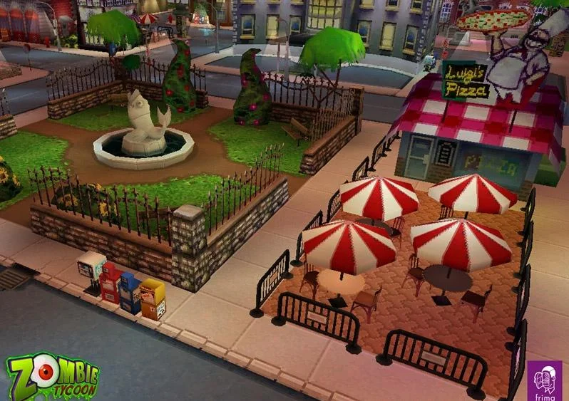 Zombie Tycoon - кадр 4