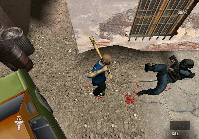 25 to Life - кадр 3