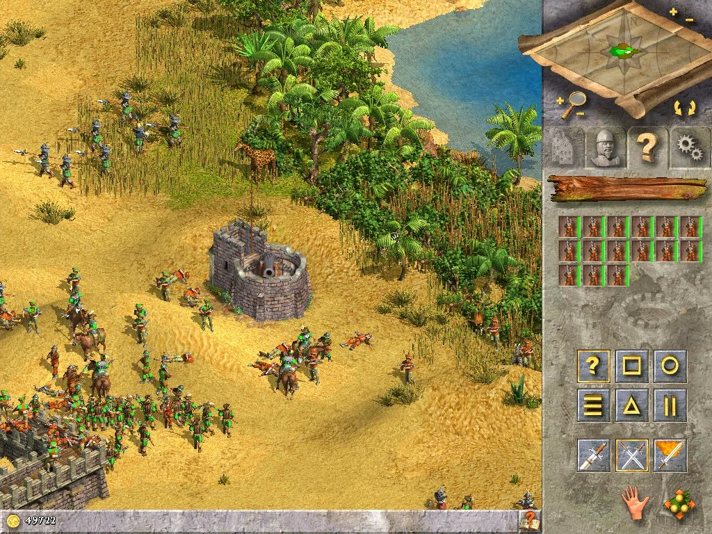 1503 A.D.: Treasures, Monsters and Pirates - кадр 5