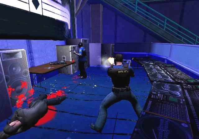 25 to Life - кадр 5