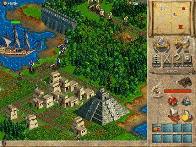 Anno 1602: Creation of a New World — скриншот 5