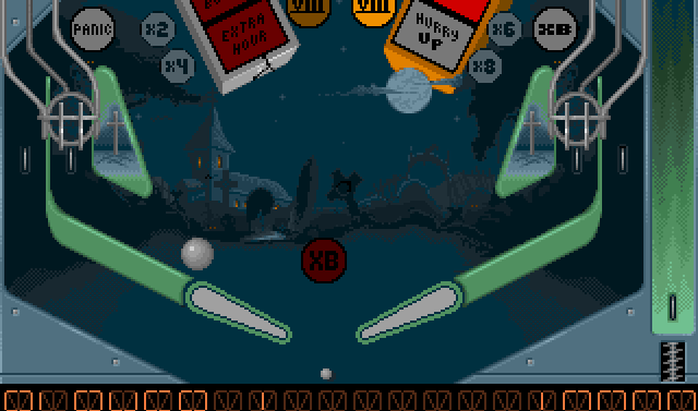 Pinball Dreams - кадр 3