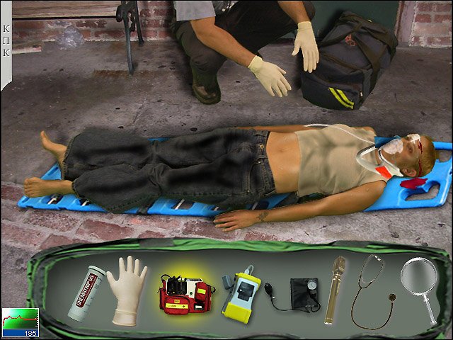 911 Paramedic — скриншот 1