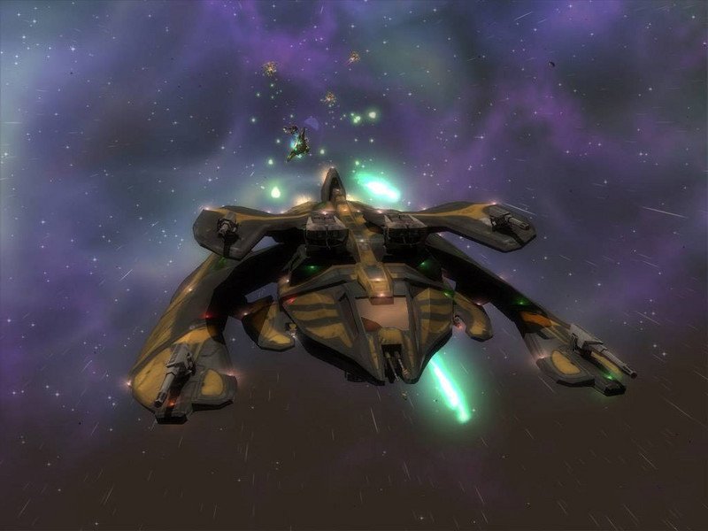 DarkStar One — скриншот 2