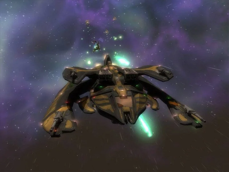 DarkStar One - кадр 2